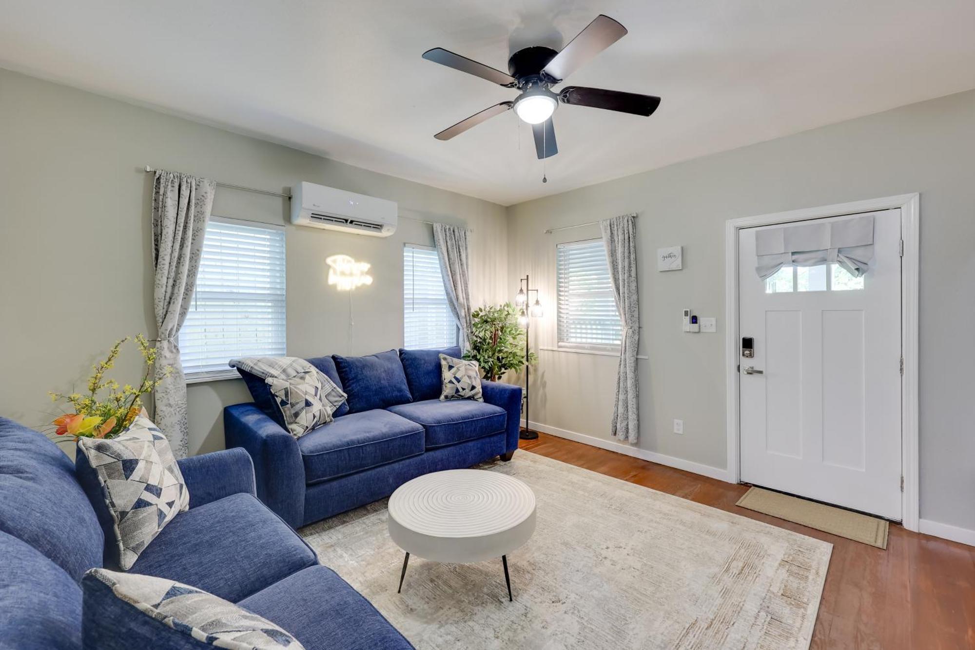 Hot Springs Home With Yard, Walk To Bathhouse Row! Exterior foto