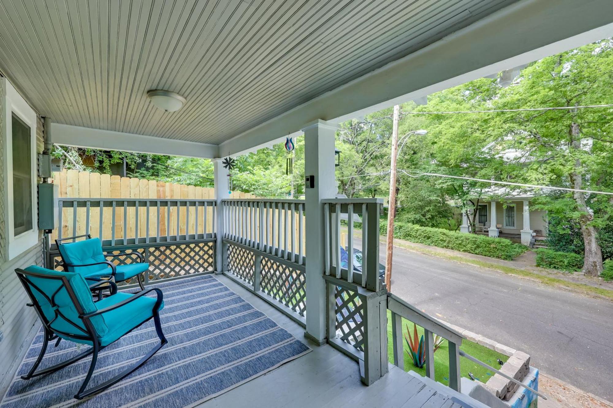 Hot Springs Home With Yard, Walk To Bathhouse Row! Exterior foto