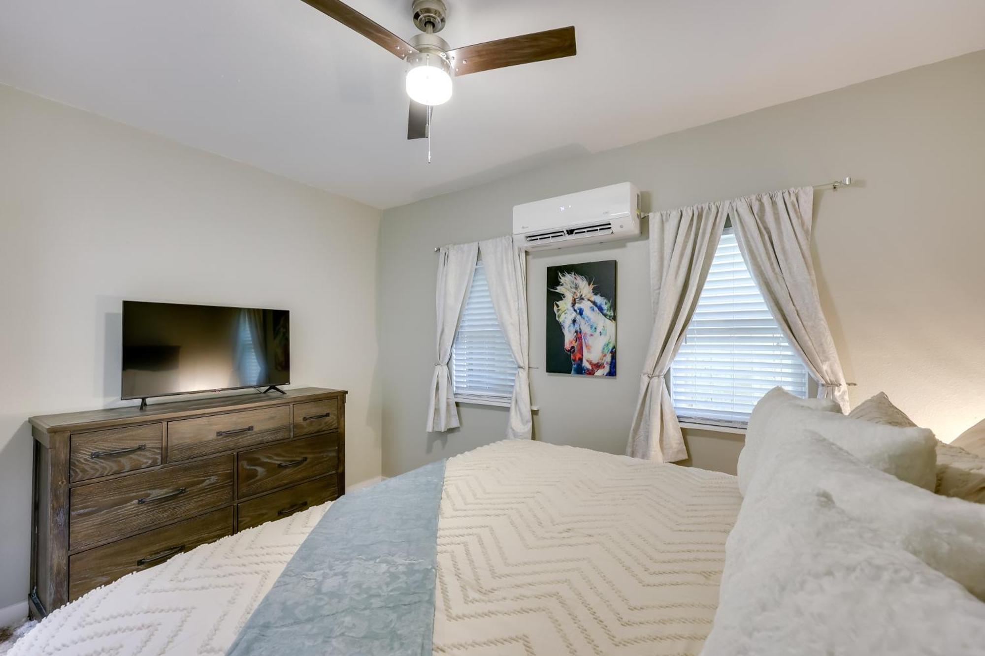 Hot Springs Home With Yard, Walk To Bathhouse Row! Exterior foto
