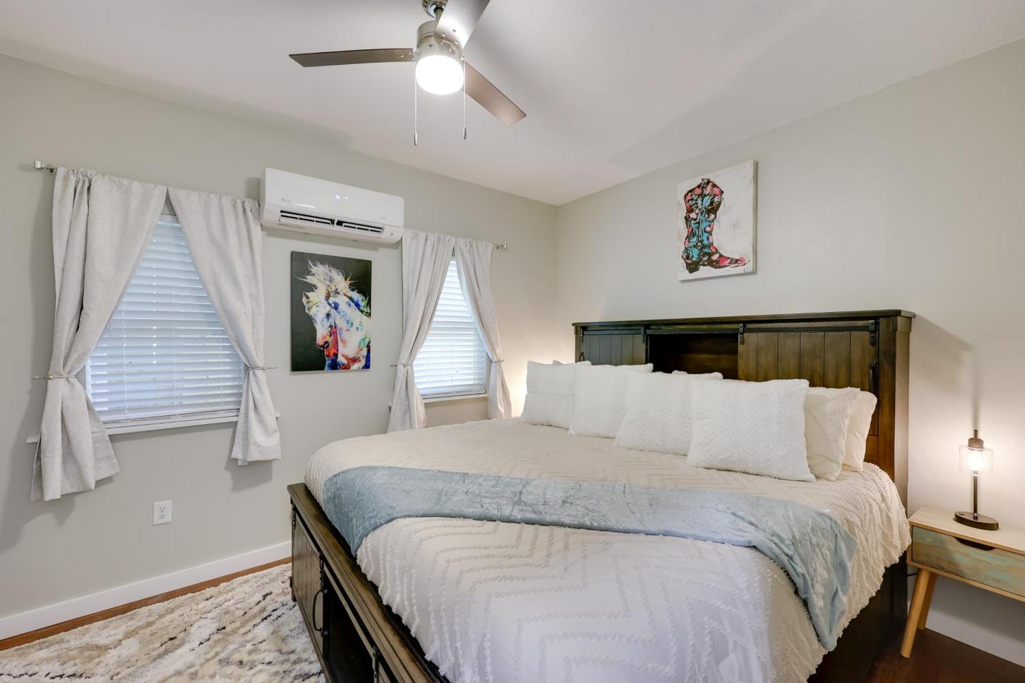 Hot Springs Home With Yard, Walk To Bathhouse Row! Exterior foto